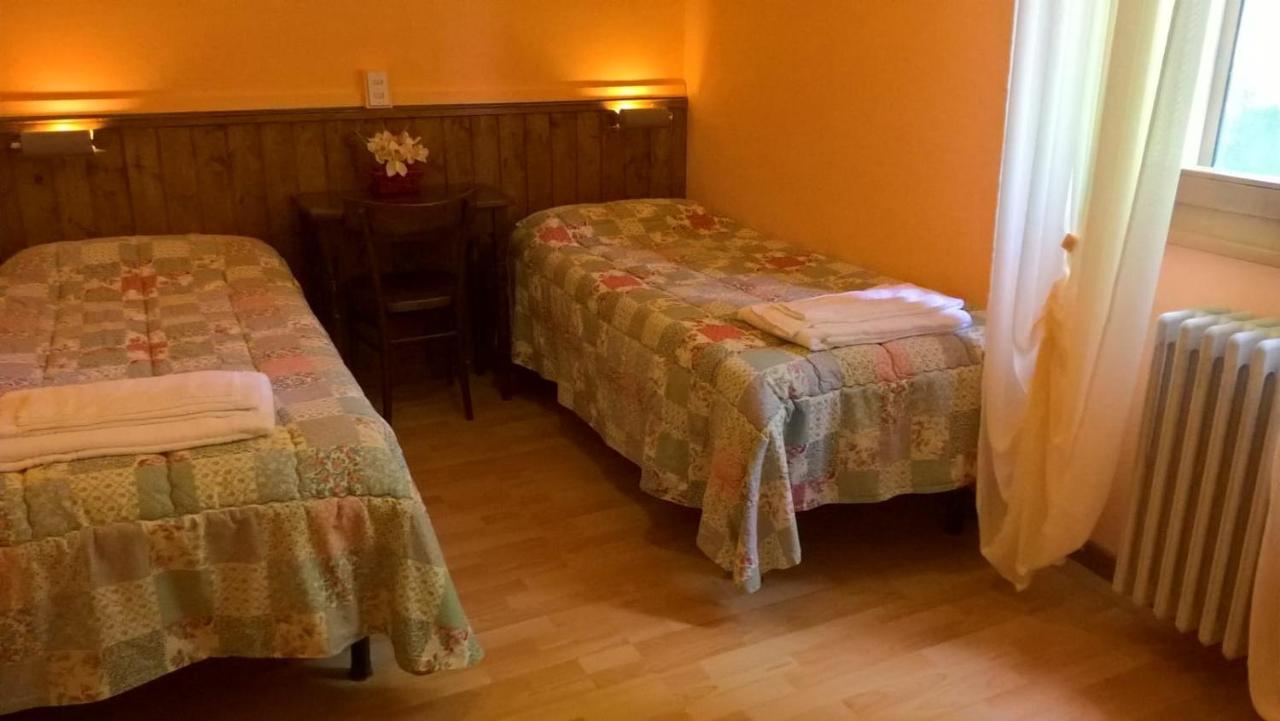 Capanna C.A.O. Hotel Brunate Eksteriør billede