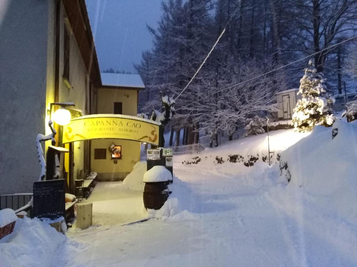 Capanna C.A.O. Hotel Brunate Eksteriør billede
