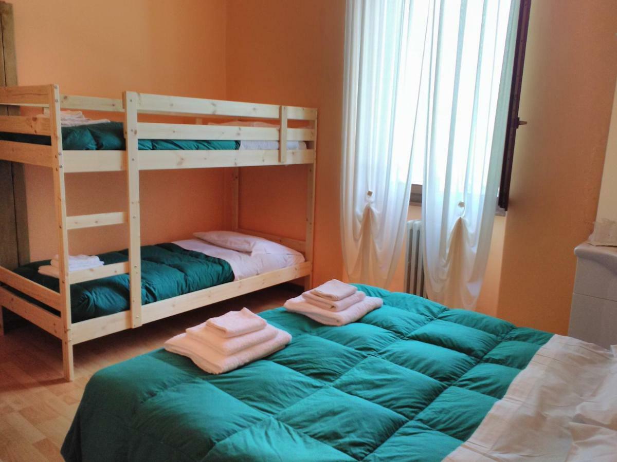 Capanna C.A.O. Hotel Brunate Eksteriør billede