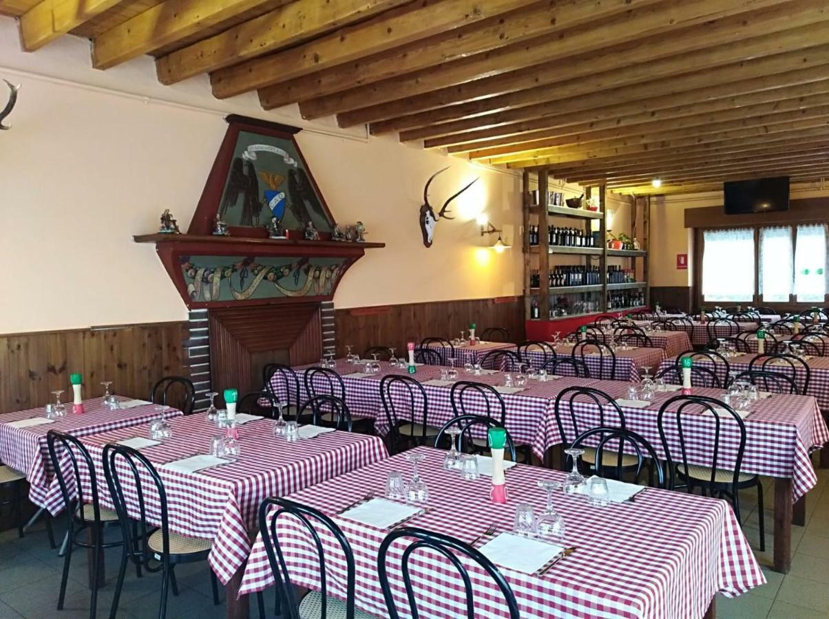 Capanna C.A.O. Hotel Brunate Eksteriør billede